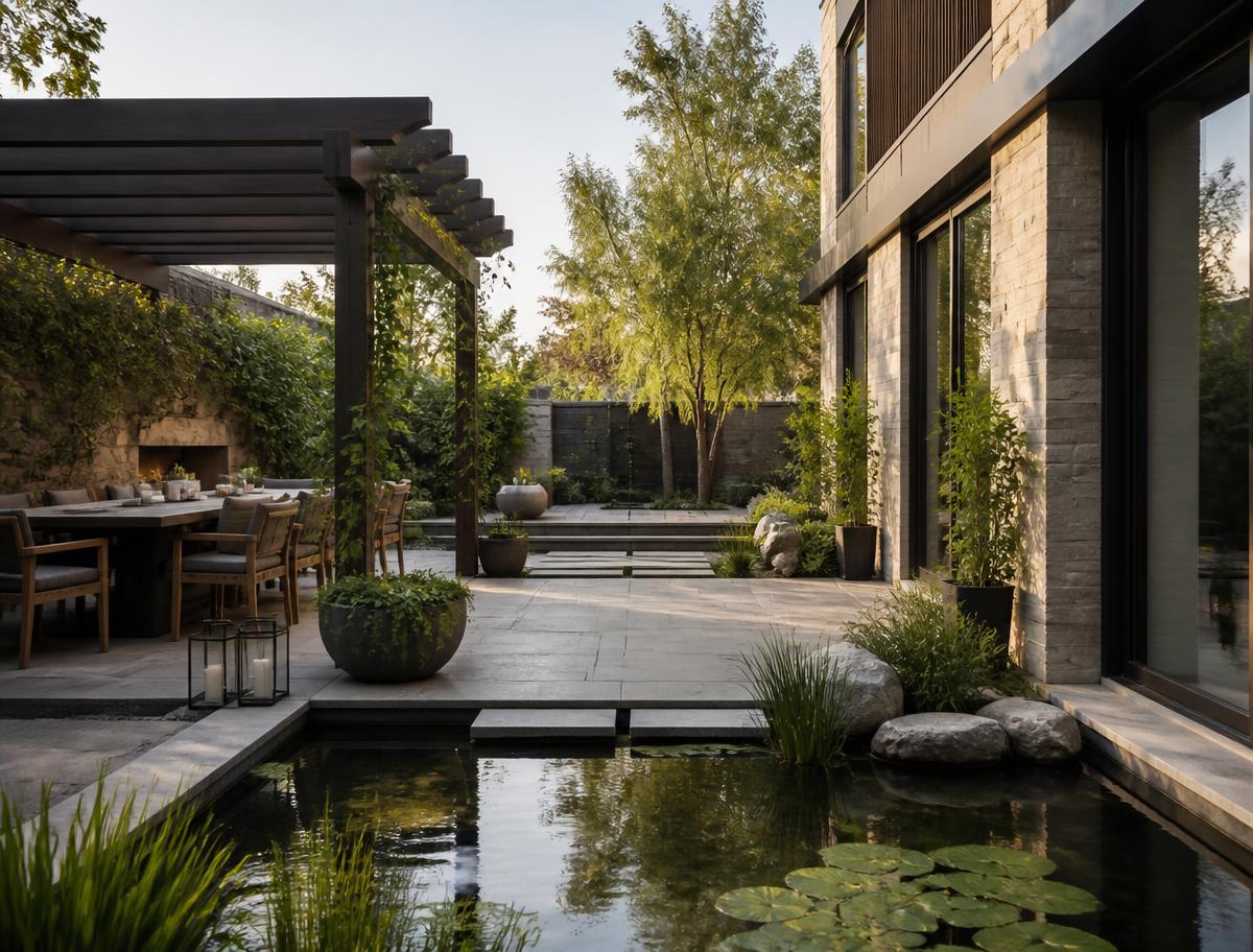 Landscaping & External Works
